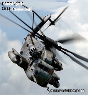 War-Helicopter - regensburg (Landkreis)